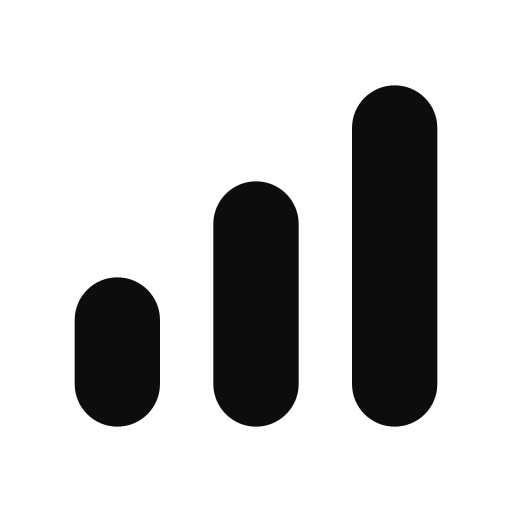 Subvencióname — Isotipo · negro